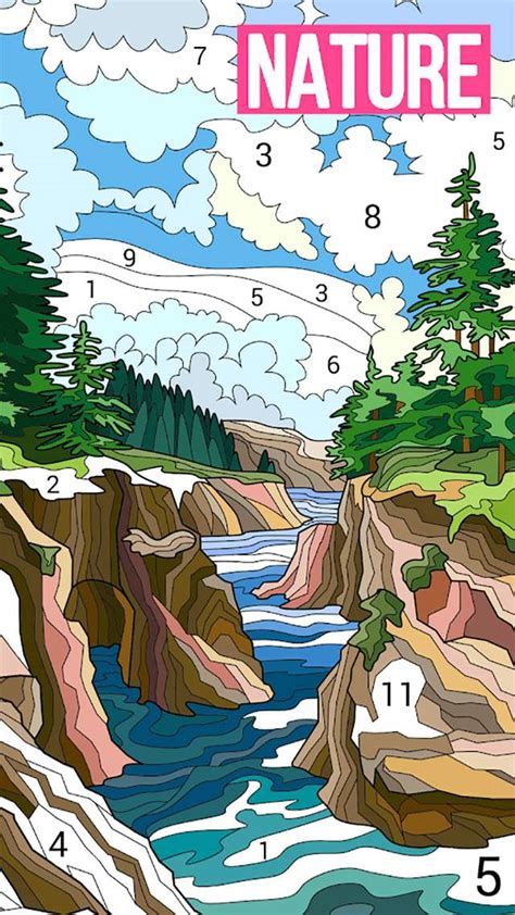 color by number games|Color Numbers .